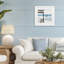«Calm Waters Beach Coast», reproduction encadrée sous verre, conception de Noah Bay-910826146-910826149