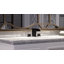 3 Hole Wterfall Widespread Bathroom Faucet-65462629