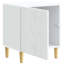 43cm W Composite Bedside Table-692879018