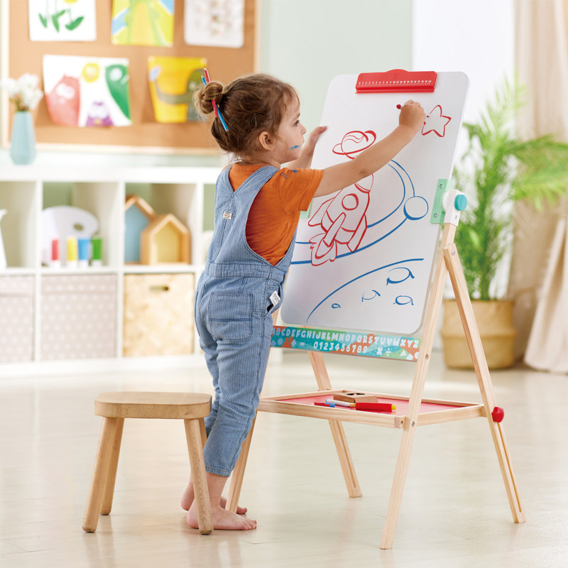Hape Standing Folding Art Board