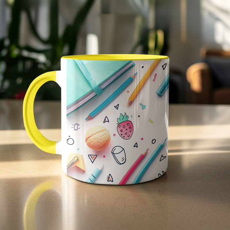Ceramic Coffee Mug
