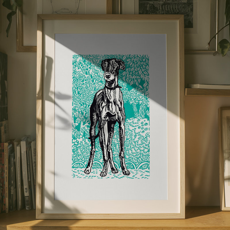 Wrapped Canvas Print, 91.44 cm H x 60.96 cm W