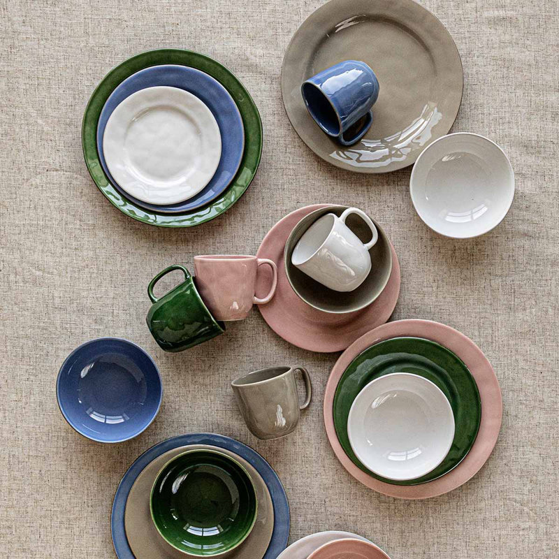 Puro Mug, Chambray