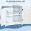 60cm Bathroom Vanity Base Only