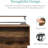 Shaundrelle Coffee Table-1286067015