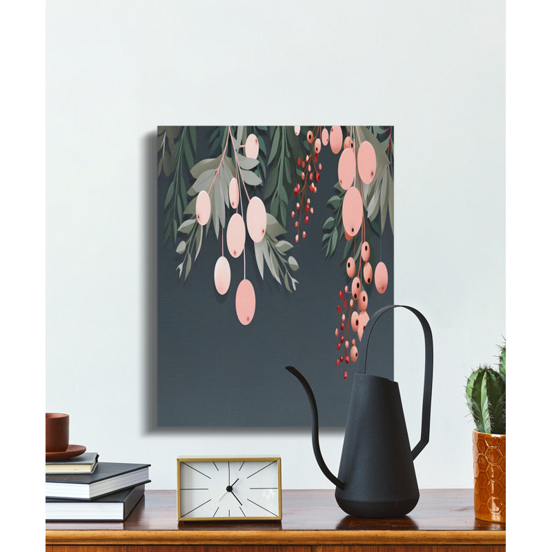Fortenberry Wrapped Canvas Print Set, 20x30