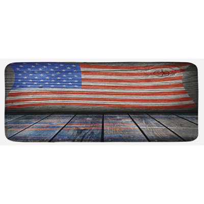 Tapis de cuisine usa