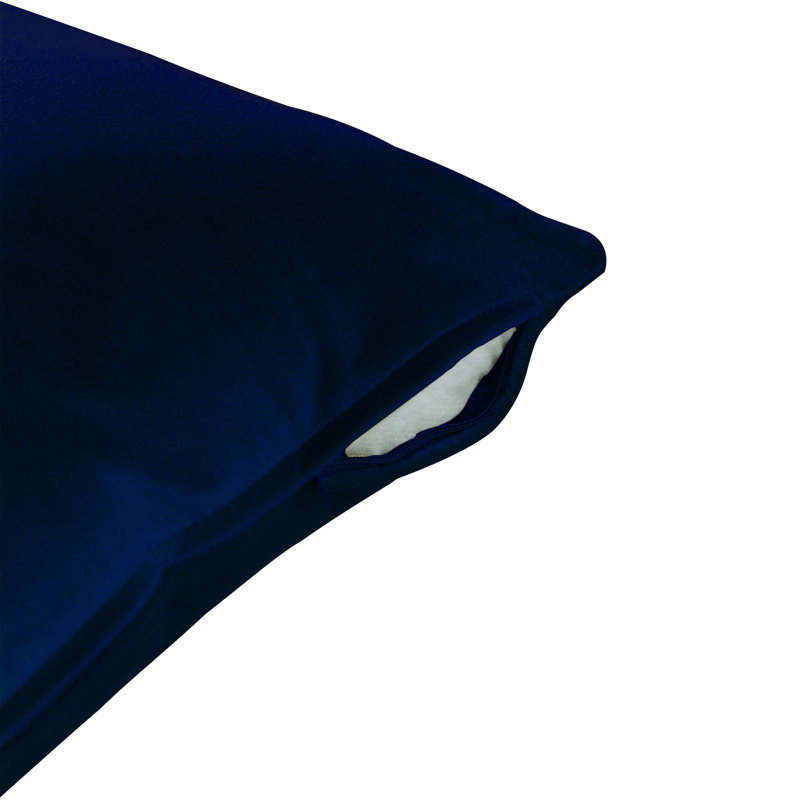 Housse de coussin Brig Plus, Denim