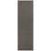 Flatweave Grey Rug