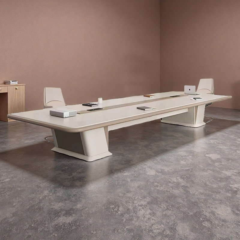 Table de conférence Modern Minimalist Premium