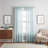 Alvelo Polyester Sheer Sliding Panel Pair-489582006-489582000