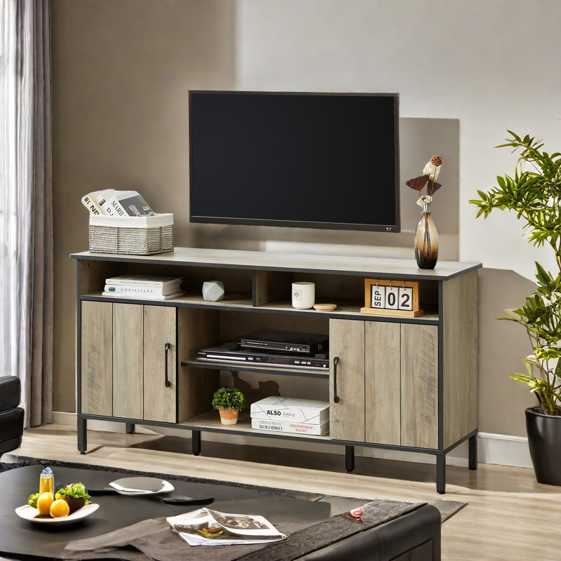 Crédence de rangement l 57,87 po Singa