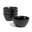 over&back Coupe Semi Hand-Finished Stoneware Cereal Bowls-99279680