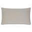 Ridge Linen Lumbar Pillow Cover & Insert