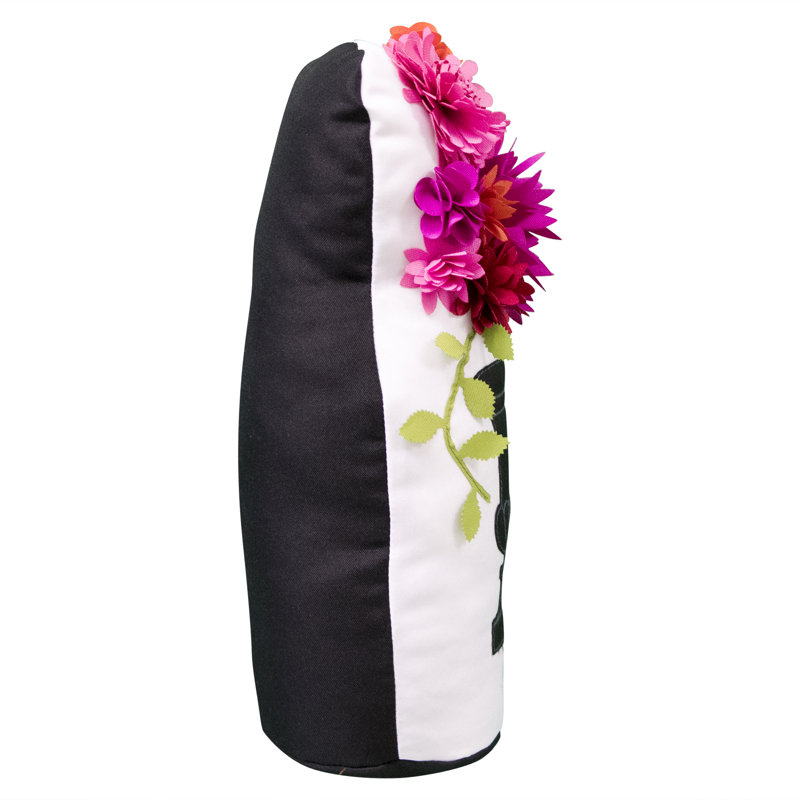 Coussin intérieur / extérieur Edie, Magenta