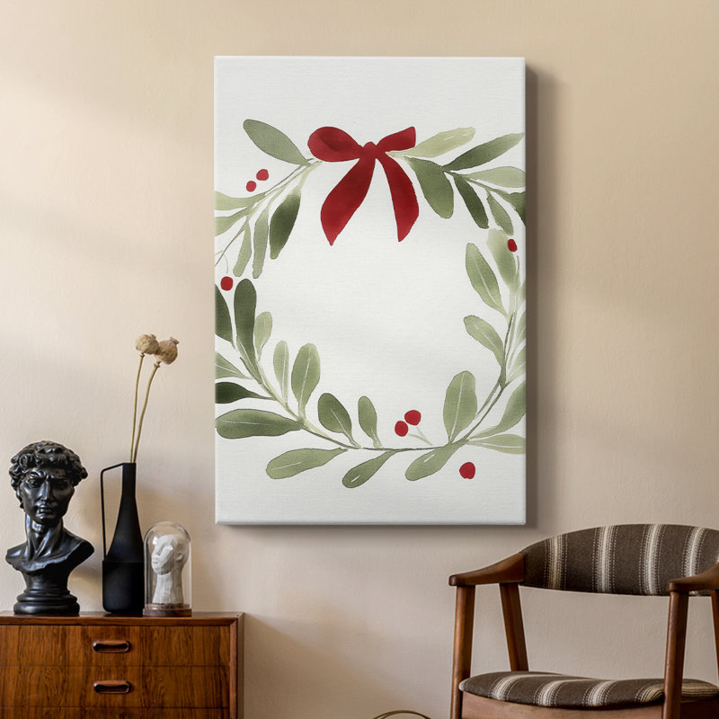Art des Fêtes de Noël - CECXLVII - galerie sur mesure, H 12 po x l 8 po