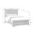 Modern Farmhouse Panel Bed
