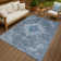 Machine Washable Indoor/Outdoor Hashlamoun ACN2321 Global Rug