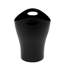 Panier à déchets demi-cercle en plastique avec poignées intégrées - 2,5 gallons - Basics par Wayfair ™-2102622925
