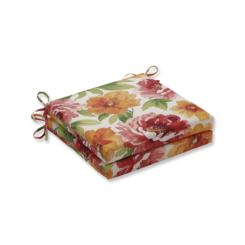 Coussin de chaise de salle à manger d’intérieur/d’extérieur