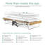 J-Bed Solid Wood with Mattress-35124453