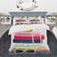 Paris Glamourous Gold Style III - Ensemble de housse de couette tendance - Microfibre de polyester-459082680