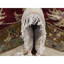 Tapis surdimensionné en laine et soie ivoire noué à la main 12 pi x 15 pi 3 po Rajasthan 228F7208894E4ECAB10FF9F905A264D