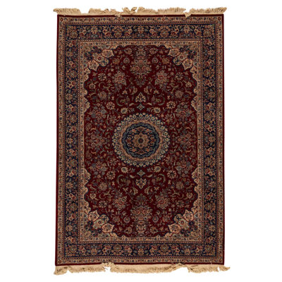 One-of-a-Kind 6'1" X 9' Area Rug