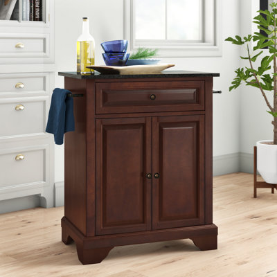 Hedon 31 " W Kitchen Island