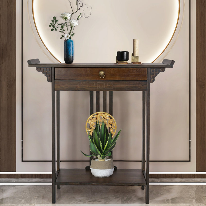 Domna 32.09'' Console Table