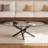 OVAL Coffee Table-1830527487