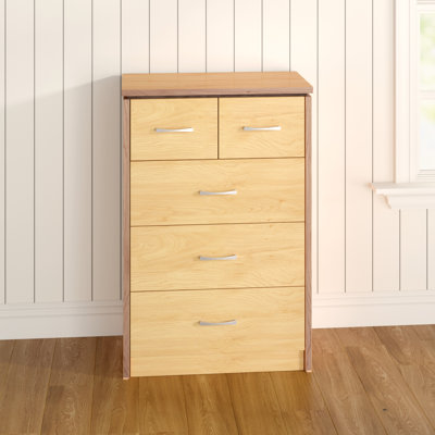 Charles 5 Drawer Chest of Drawers