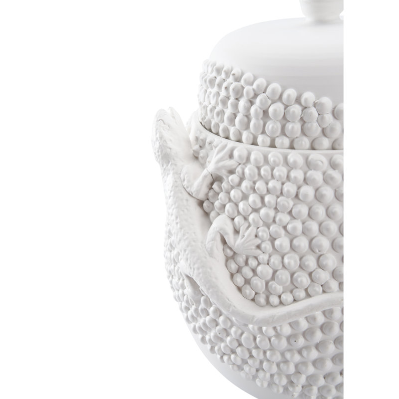 Pot Anolis - Blanc
