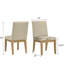 Chaises de salle à manger Contemporary