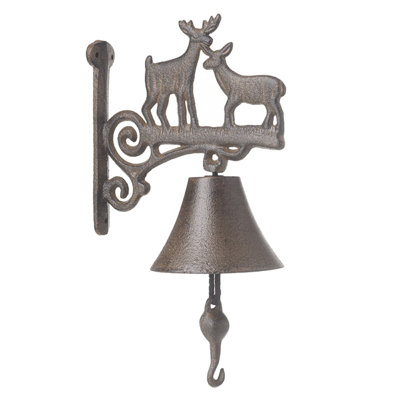 Christmas Deer Decorative Accent