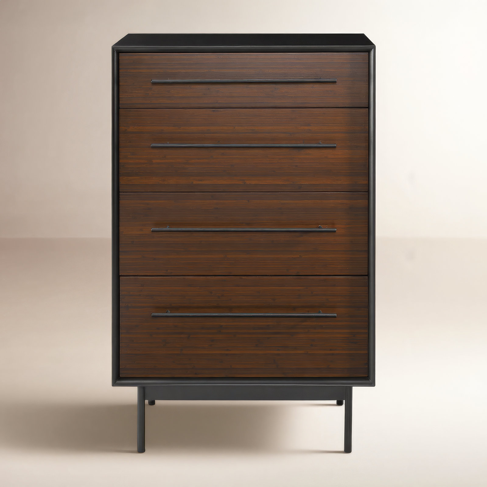 Raines 4 - Drawer Double Dresser