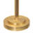 44" High Bola 3 Light Bar Top Lamp