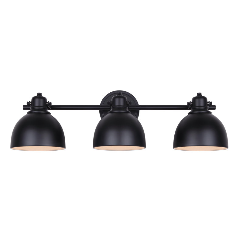 Éclairage pour meuble-lavabo 3 lumières Alasteir