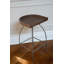 Jasper Stool with Metal Frame