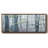 Chalky Misty- Framed Canvas