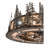 Jaliyha 30'' Ceiling Fan with LED Lights