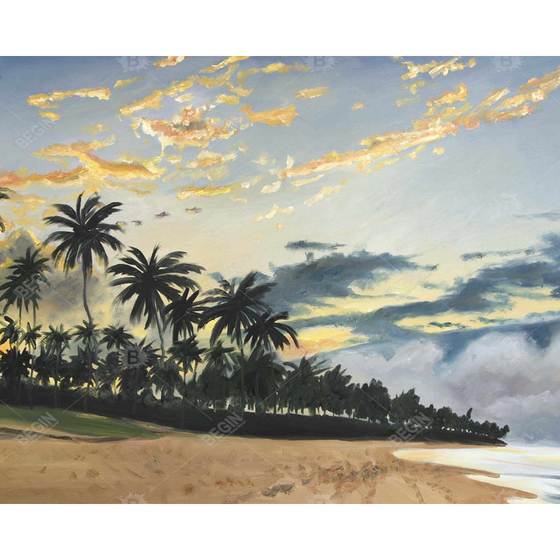 «Tropical Summer Moments» sur