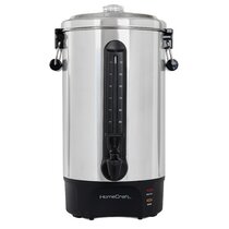 100 Cup Commercial Coffee Urn - Foods Grade Stainless Steel - Perfect for  Meeting Rooms, Lounges, and Large Gatherings - 16L Capacity