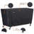 Arlmont & Co. Ayvri 24 in. W x 65 in. D Grill Cover