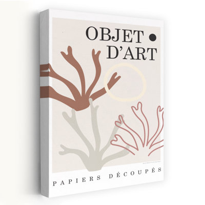 Objet 5, art contemporain
