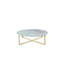 Table basse à pieds croisés-1315662891