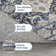 Machine Washable Rug with Rubber Backing for Living Room Oriental Non-Slip Dining Room Rug Easy-Cleaning Floor Carpet for Bedroom Office Playroom