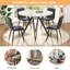 100 Cm Round Dining Table With Legs-1815461515