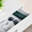 16 Pair Flip Down Shoe Storage