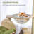Whitchurch 55.1'' H Cat Tree